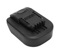 FTVOGUE Battery Converter ABS Flame Retardant Housing Battery Adapter 18V 20V for Worx 20V Lithium Easy Install Power Tool Accessory for Tool Users