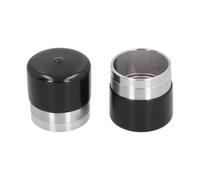 FTVOGUE Boat Trailer Trailer Bearing Cap Bearing Oiler Tool 1.98in Diameter Chrome Protector Dust Cover Grease Cap for most tugboats with a 1.98in diameter hub