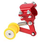FTVOGUE Chain tensioner motorcycle, universal motorcycle adjuster motorcycle Modified accessories quad chain tensioner for motorcycles(Chain regulator/red)