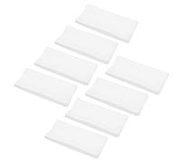 FTVOGUE Cleanroom Wiper Polyester Non Dust Cloth 200Pcs 4.5x9in Industrial