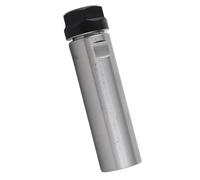 FTVOGUE Collet Chuck Holder ER20A-100L, Chrome Molybdenum Alloy Steel Straight Shank Tool Holder Rod with 100mm Length for CNC Router ER20 Collets (C32)