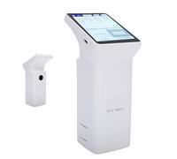 FTVOGUE Colorimeter, 4mm Calibers 3.5 Inch HD Touch Screen Color Difference Meter Tester with Full Spectrum LED Light Source and 45/0 Observation, for Printing Industry