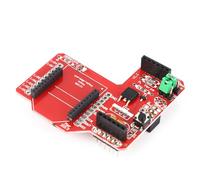 FTVOGUE Data Transmission Module RF Board for Low Power Sensor Networks, Compact Design with Reliable Performance and Easy Integration for IoT Applications