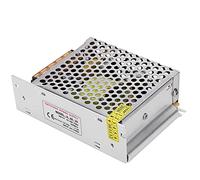 FTVOGUE DC 24V Switch Power Supply Driver Aluminium Adapter, Overload Protection, for LED Lights and 3D Printers, AC Input (#2)