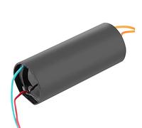 FTVOGUE DC 6-12V 1000kV High Voltage Pulse Generator, Electric Arc Module with Simple Peripheral Circuit for Science Experiment and Negative Ion Generator