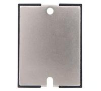 FTVOGUE DC DC Solid State Relay SSR Module 3V-32V Input 5V- Output 120A Non Contact Switch for Industrial Automation (BERM-1 DD220D25)