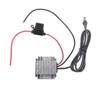 FTVOGUE DC Step Up Converter, 12V 24V to 30V 3.5A Power Supply Adapter with Overcharge Over Current Overheat Short Circuit Protection for Mini Router Car RV Boat Outdoor Use