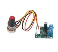 FTVOGUE DC1.8V to 15V Speed Controller Low Voltage DC Motor Speed Regulator Module
