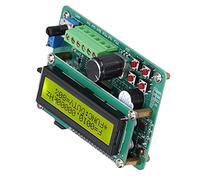 FTVOGUE DDS Signal Generator Module, PCB Frequency Counter DDS Module 5MHz with Dual TTL Output LCD1602 Display 10mHz Resolution for Electronic Equipment Testing and Lab Use