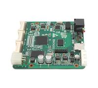 FTVOGUE Development Board, PL PS Test Program Learning Module Board, PCB Design, Normal Peripheral and Network Communication Support, Easy to Use for Students Engineers