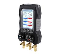 FTVOGUE Digital Manifold Gauge for R134A HVAC AC Pressure Tester