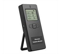 FTVOGUE Digital Ultraviolet Radiation Detector, UV Meter Level Detection Portable Tester for Outdoor Sunlight & Indoor Lamps Inspection