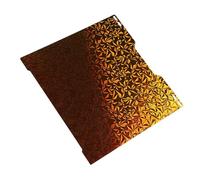 FTVOGUE Double Sided Build Plate for H2D 3D Printer, Flexible Spring Steel Sheet with PEO PEY Coating 346x355mm Star Pattern Adhesion No Glue Needed for PLA ABS TPU PETG