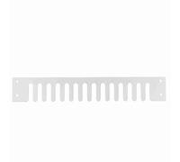 FTVOGUE Dovetail Template, 1/2 Inch Through Dovetail Box Joint Jig