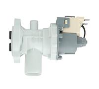 FTVOGUE Drain Pump Motor AC220 to 240V Washer Drain Pump Motor Permanent