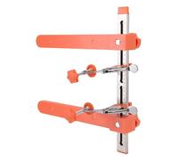 FTVOGUE Drawer Slide Jig Tool Stainless Steel Cabinet Hardware Jig for Side Mount Bottom Mount Cabinet Slides
