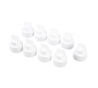 FTVOGUE Duckbill Valves Replacement for M5 Breastpumps, Silicone Leak Proof 9 Pcs for Moms, Compatible with Wearable Pumps and Easy to Use