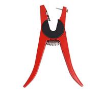 FTVOGUE Ear Tag Applicator, Alloy Steel Ear Tag Pliers, Universal Tool for Cattle Pig Goat Sheep, 5.8 X 8.9 X 1 in for Livestock Farming