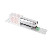 FTVOGUE Electric Drop Screw/Fastener Lock, High Strength Aluminum Magnetic Lock, 12V Automatic Locking for Security in Various Applications