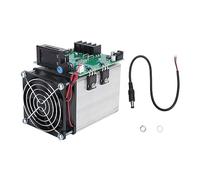 FTVOGUE Electronic Load Tester DC 12V Battery Capacity Tester Module 250W 0 to 20A Digital Display Constant Load Discharge Meter for Lithium Battery Testing Users and Repair Work