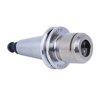 FTVOGUE ER Collet Chuck Tool Holder, Stainless Steel, High Rigidity, Precision Taper Accuracy, Great for Engraving Machines and Fine Carving ISO20-ER16-035MS (ISO20-ER16-035MS Stainless Steel)