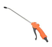 FTVOGUE Extended Blow Dust Gun, ABS Material, Ergonomic Design, Powerful Dust Blower for Air Cleaning and Industrial Use