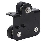 FTVOGUE Extruder Backplate Extruder Back Support Plate with Pulley for CR10