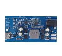 FTVOGUE Fast Charging Board PCB Boost PD Module 100W Full Protocol Type C Output for Car Outdoor Solar Battery Use Supports PD QC SCP for Phones