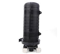 FTVOGUE Fiber Optic Splice Enclosure IP68 Vertical Storage Box (12, 24