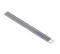 FTVOGUE Film Pressure Sensor 4mm Thin Flexible Force Sensor Force Sensing Resistor Rapid Response Strong Inductive Ability for Intelligent Education Consumer Electronics Health Devices
