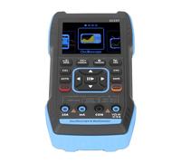 FTVOGUE Handheld Oscilloscope Multimeter, ABS Body, Dual Channel 50M Sampling Rate, Ideal for Electronics Repair and Automotive Diagnosis