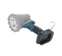 FTVOGUE Handheld Work Light, Durable ABS Aluminum Alloy, 3 Modes LED, 110 Degree Rotating, Portable Industrial Light for Mechanics and Enthusiasts