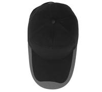 FTVOGUE Hat Baseball Hardhat, ABS Shell Cotton Protective Cap with Detachable Impact Resistant Insert, Breathable Adjustable Safety Hat for Working Sports Outdoor