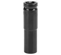 FTVOGUE Hex Socket Carbon Steel Hex Nut Adapter Socket 78mm for Electric Drill and Pneumatic Wrench 10mm 11mm 12mm 13mm 14mm for Nut Installation and Removal (14mm)