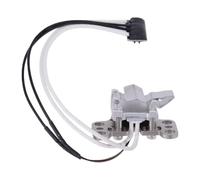 FTVOGUE Hotend Heating Assembly Ceramic Heater Thermistor Sensor Metal Clip for 3D Printer, with Quick Change High Temp 420℃ Long Lasting Replacement
