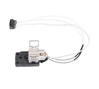 FTVOGUE Hotend Installation Clamp, Alloy and ABS Thermistor with Fixing Clamp for A1 Mini, 210mm Length, Tool-Free Replacement, Real-Time Temperature Measurement Up to 572°F