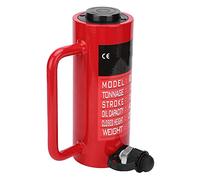 FTVOGUE Hydraulic Hollow Hole Plunger Power Tool Separate 20T Industrial Products Red