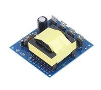 FTVOGUE Inverter Boost Module DC12V to AC18V Booster Converter 500W Low Power Consumption Voltage Regulator for Electronics Repair Control Cabinets Camping Emergency Use