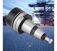 FTVOGUE ISO30 ER32 Collet Chuck High-Speed Stainless Steel Tooling 30000 RPM for Drilling Grinding Lathes