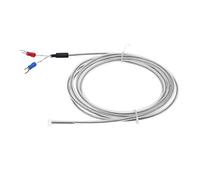 FTVOGUE K Type Thermocouple, Portable and Lightweight Temperature Sensor with High Sensitivity and Accuracy, and Alkali Resistant for Industrial Processes, Easy to Use and