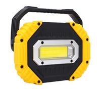 FTVOGUE LED Work Light with 180° Adjustable Stand and Digital Display