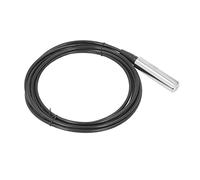 FTVOGUE Liquid Level Transmitter, IP68 Throw in Water Level Sensor 4.75 to 5.25V Power 0.5 to 4.5V Output 8m Cable for Water Tank River Lake Alkali Tank (7m/275.6in Cable (0-7m Range))