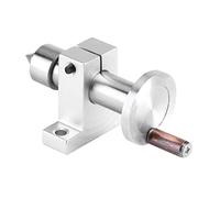 FTVOGUE Live Center Double Bearing Revolving Centre for Mini Lathe Machine Woodworking Domestic Lathe Model Making Metal Turning DIY Parts