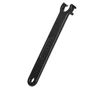 FTVOGUE M Type Collet Chuck Spanner, High Carbon Steel CNC Chuck Wrench for ER11-ER20, Handle Design Save Effort, High Efficiency Cost Performance, Material: Hardness, Suit for Nut (ER11-UM)