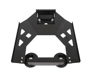 FTVOGUE Magnetic Satellite Installation Kit, Stainless Steel Easy Setup, 360 Degree Stability for Cars and Boats