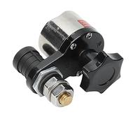 FTVOGUE Magnetic Welding Ground Clamp with Adjustable Switch 200A Iron Copper Grounding Magnet Connector for Welding Power Tools MWGC1-200F (MWGC1-300F)