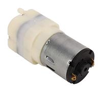 FTVOGUE Micro Air Pump DC6V Low Noise Mini Vacuum Pump with Pressure Switch for Industrial Use Engineering Plastics Cover Quiet Operation Under 65dB (DC4.5V)