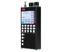 FTVOGUE Micro Radio Receiver for Air Band SSB FM AM SW LW with DSP Noise