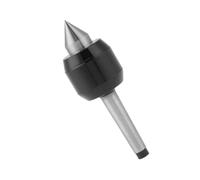 FTVOGUE MK1 Precision Live Center, Heavy Duty Lathe Center with 60° Angle | T10 Steel Conical Tip, 61-65 HRC Hardness, High Speed Bearing, Dust Proof Seal, 660 Lbs Load Capacity, 5000 RPM Max, Medium