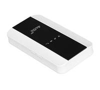 FTVOGUE Mobile WiFi Router,mifi device 5g unlocked Mobile Hotspot Support 4G SIM Card Portable WiFi Device Long Battery Life Wireless Router,3 dongle pay as you go for Desktops Laptops